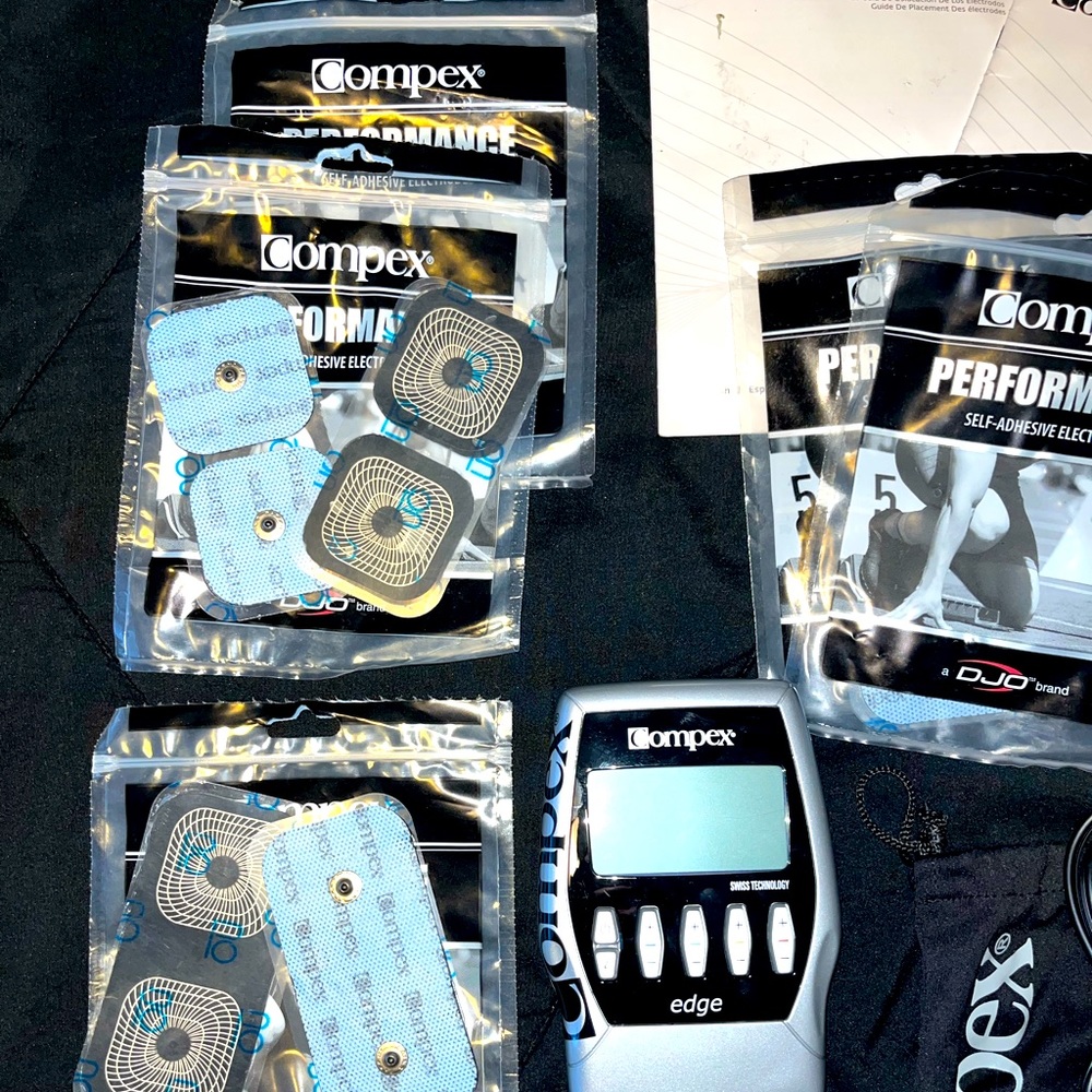 Compex Edge Stim Unit - Picture 3 of 4